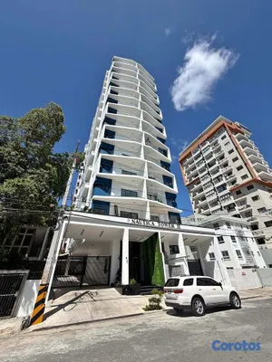 apartamentos - Apartamento en Venta  y alquiler Ensanche Naco San 12
