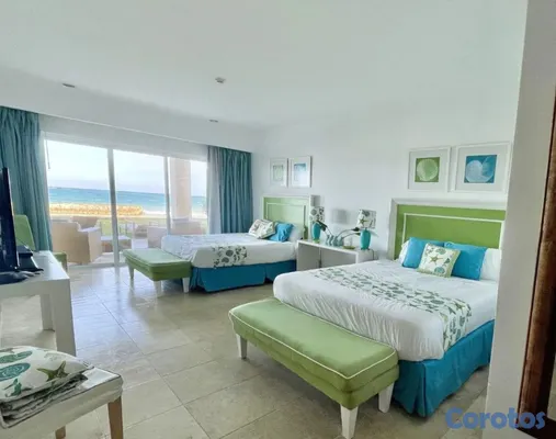 apartamentos - Apartamento vista al mar y piscina privada en cap  5