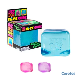 needoh nice cube SQUISH 