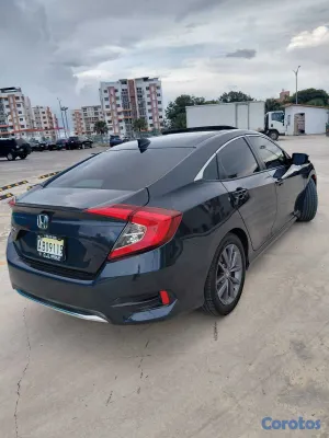 carros - Honda Civic 2020 EX 5
