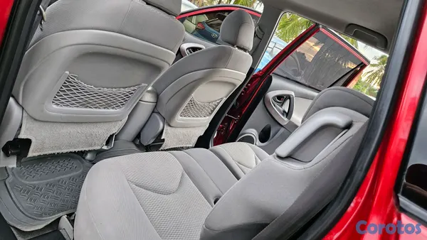 jeepetas y camionetas - Toyota rav4 2008 límited 
 9