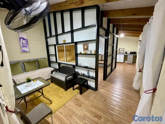 casas vacacionales y villas - Alquiler Cabaña Pareada 1H/1B en Piedra Blanca, Ja 5