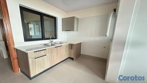 apartamentos - Apartamento en renta de 3 habitaciones en el Ensanche Naco 10