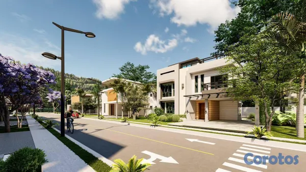 solares y terrenos - SOLAR EN VENTA EN RESIDENCIAL EXCLUSIVO PROXIMO A CAMP DAVID RANCH, GURABO 10