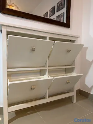 muebles y colchones - Zapatero de IKEA 2