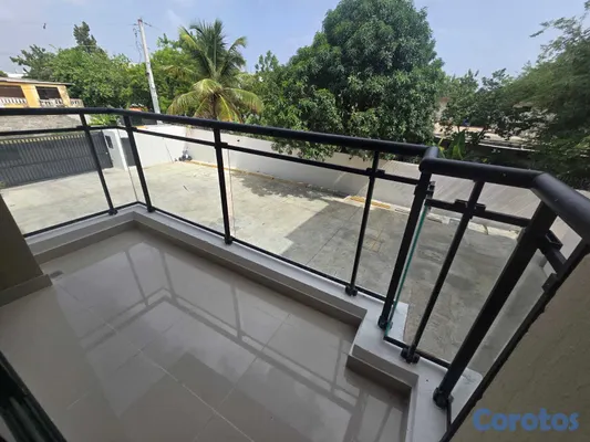 apartamentos - Se venden apartamentos en Residencial cerrado en S 8