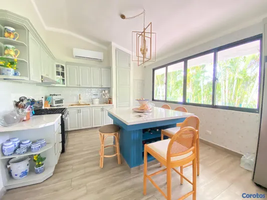 casas vacacionales y villas - Villa en guaguaverry De 6 hab. amueblada US 550,000 6