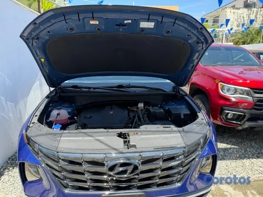 jeepetas y camionetas - Hyundai Tucson 2022 SEL.  11