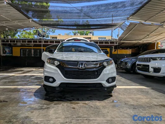 jeepetas y camionetas - Honda hrv 2022 3