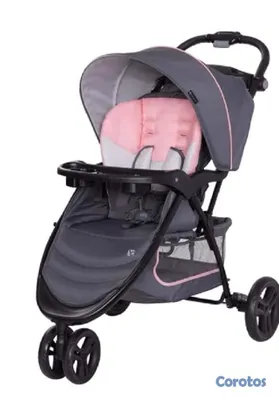 coches y sillas - COCHE Y CARGADOR 2