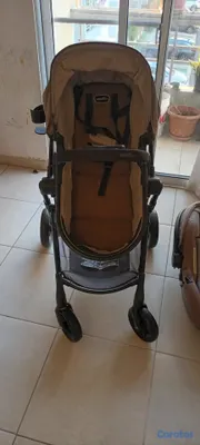 coches y sillas - Coche de Bebé 3 en 1 Evenflo Pivot Modular (Excele 12