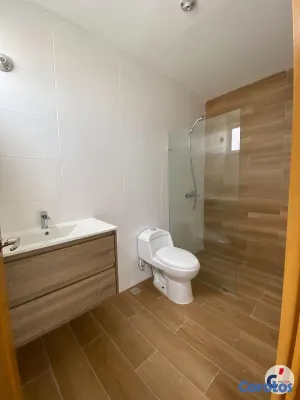 casas - Villa en Renta de 3 Habitaciones en Vista Cana | P 2