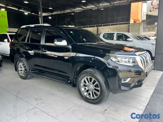 jeepetas y camionetas - Toyota land cruicer prado vxl 2019 2