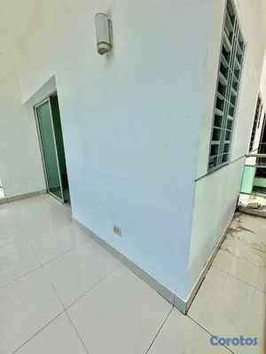 apartamentos - vendo segundo nivel la Julia dos habitaciones 2.5 baños dos parqueos dos balcone 6