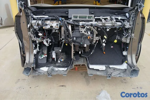 repuestos - NISSAN KICKS 2025 FRONT CLIP DISPONIBLE! 5
