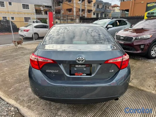 carros - Toyota Corolla LE 2018 5