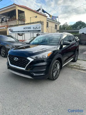 jeepetas y camionetas - Hyundai Tucson 2020 10