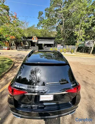 jeepetas y camionetas - Mercedes Benz 350 GLE 4Matic,,negra,,año 2021  7