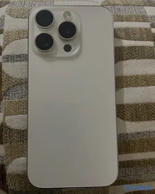 celulares y tabletas - iPhone 15 Pro 2