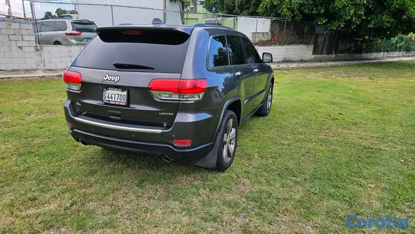 jeepetas y camionetas - jeep grand cherokee límited  8