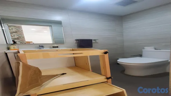apartamentos - Apto en Naco: 175m²+21m² Terraza | 3 Hab 3.5Baño | Impecable 8
