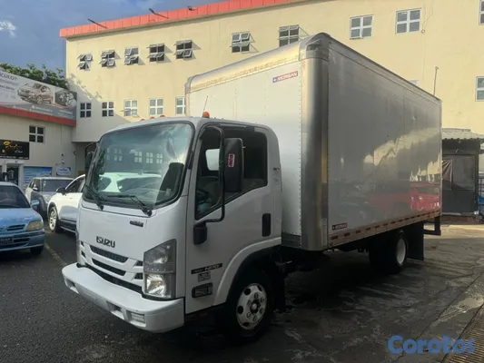 camiones y vehiculos pesados - Se vende camión IZUSU de oportunidad  3