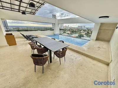 APARTAMENTO EN VENTA – LOS CACICAZGOS  