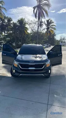 jeepetas y camionetas - Kia Seltos 2022 Excelente Condiciones 6
