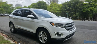 Vendo FORD EDGE SEL 2018