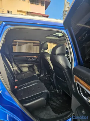 jeepetas y camionetas - Honda crv 2021 exl 3