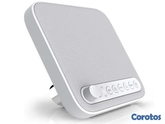otros electronicos - Máquina de sonido blanco/white noise para dormir 6
