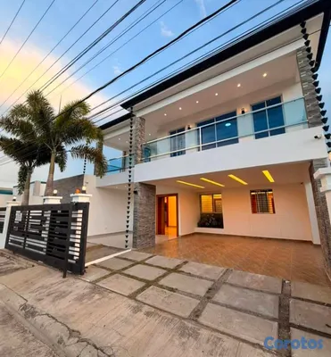 casas - Casa 2 Niveles con Piscina en Llanos de Gurabo, Sa 11