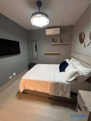 apartamentos - APARTAMENTO AMUEBLADO EN ALQUILER – PIANTINI  SANT 6
