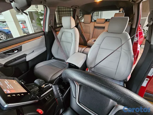 jeepetas y camionetas - Honda CR-V EX 2021 Canadiense 13