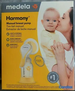 Medela Harmony Extractor Manual