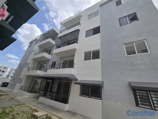 apartamentos - Apartamento 2do nivel listo para entrega. 2