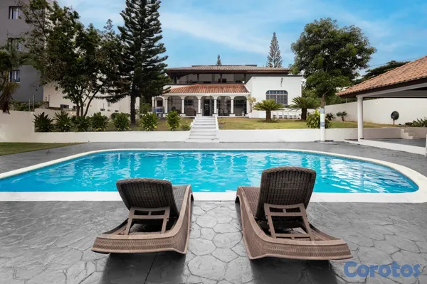 casas vacacionales y villas -  VILLA MARIANELLY US$1,200,000
Santiago de los Caballeros, República Dominicana 4
