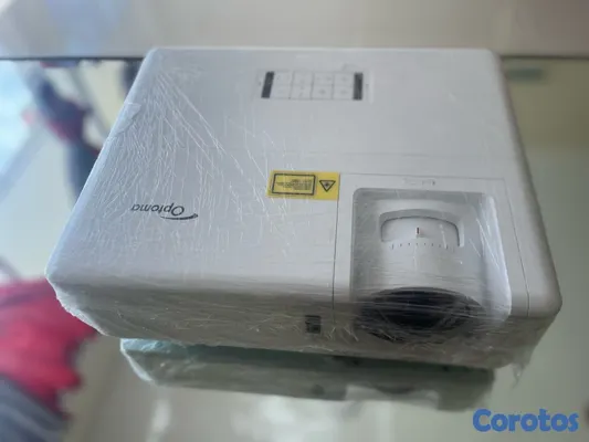 otros electronicos - Proyector Láser Optoma ZH403 - NUEVO Sellado (4000 Lúmenes) 2