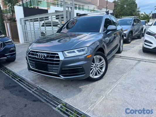 jeepetas y camionetas - audi Q5 2020 7