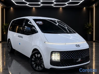 HYUNDAI STARIA 2022 