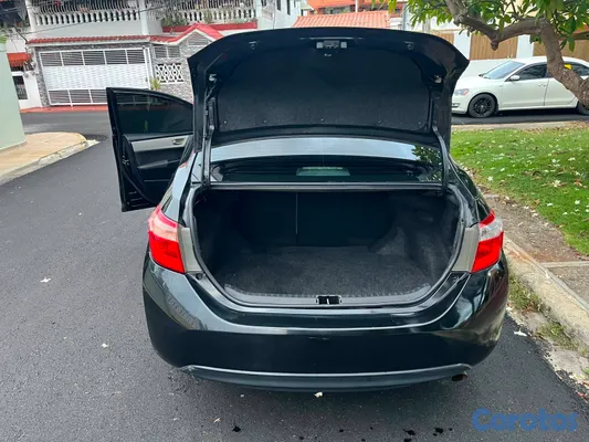 carros - Toyota Corolla LE 2017 7