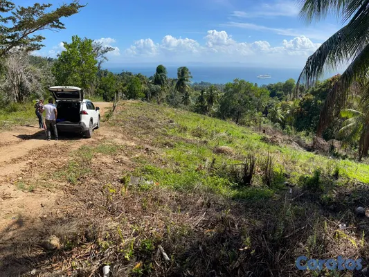solares y terrenos - DOS TERRENOS EN VENTA CON VISTA AL MAR 5
