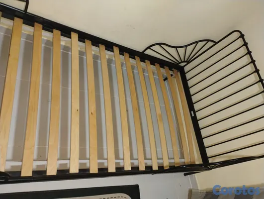 muebles y colchones - Cama Twin extensible de ikea  4