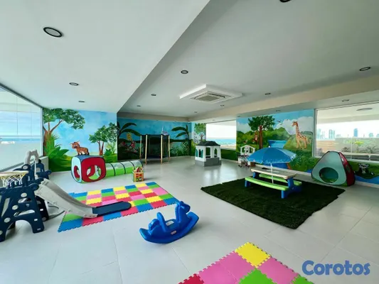 apartamentos - Apartamento Moderno / Zona Centrica 3