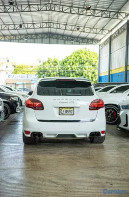 jeepetas y camionetas - Porsche Cayenne GTS 2013 5