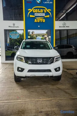 jeepetas y camionetas - Nissan Frontier LE NP300 X-GEAR 2021 2