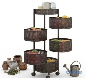 Organizador de cocina 