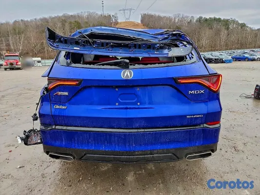 repuestos - Motor 3.0L AWD para Acura MDX 2023 disponible. 4