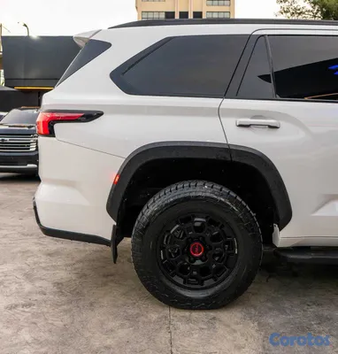 jeepetas y camionetas - TOYOTA SEQUOIA TRD PRO 2023 | 20,000 KM | CLEAN CA 7