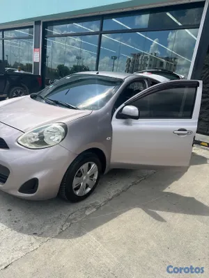 carros - NISSAN MARCH 2015 4